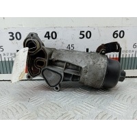Корпус масляного фильтра Peugeot 207 (2006-2014) 2007 V755852180,11428643762