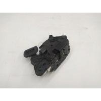 Замок двери передней левой Volkswagen Golf-6 2010 5K1837015