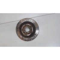 Диск тормозной зад. Mercedes-Benz M-Class W163 1998-2004 2003 A1634230012