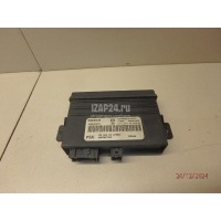 Блок управления парктроником Citroen-Peugeot 308 I (2007 - 2015) 9663821680