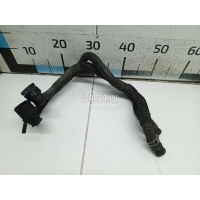 Патрубок отопителя VAG Jetta (2006 - 2011) 1K0121157DQ