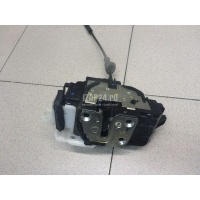 Замок двери передней левой Hyundai-Kia Ceed (2007 - 2012) 813101H070