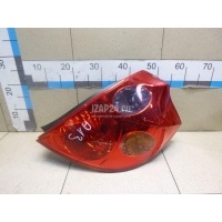 Фонарь задний правый Hyundai-Kia Ceed (2007 - 2012) 924021H000