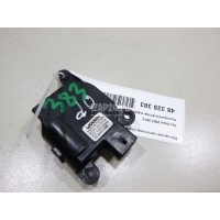 Моторчик заслонки отопителя Hyundai-Kia Ceed (2007 - 2012) 971541H000
