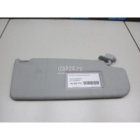 Козырек солнцезащитный (внутри) VAG Octavia (A5 1Z-) (2004 - 2013) 1Z0857552H2F4