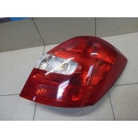 Фонарь задний правый VAG Fabia (2007 - 2015) 5J6945112A