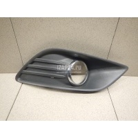 Решетка в бампер правая Ford Focus II (2008 - 2011) 1528560