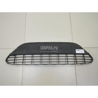 Решетка в бампер центральная Ford Focus II (2008 - 2011) 8M5117B968BE