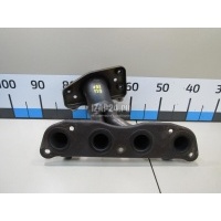 Коллектор выпускной Renault Clio III (2005 - 2012) 140044725R