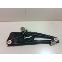 Стеклоподъемник электр. задний правый Land Rover Range Rover III (LM) (2002 - 2012) CVH000041