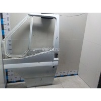 Дверь передняя левая Ford Transit (2006 - 2013) 1717248
