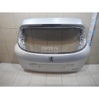 Дверь багажника Citroen-Peugeot 308 I (2007 - 2015) 8701AF