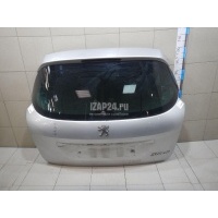 Дверь багажника Citroen-Peugeot 308 I (2007 - 2015) 8701AF
