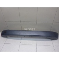 Накладка переднего бампера Citroen-Peugeot 308 I (2007 - 2015) 7452QH