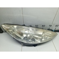 Фара правая Citroen-Peugeot 308 I (2007 - 2015) 6206F6