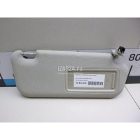 Козырек солнцезащитный (внутри) Mazda Mazda 6 (GH) (2007 - 2013) GS8T69270B75