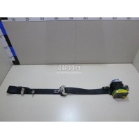 Ремень безопасности с пиропатроном Mazda Mazda 6 (GH) (2007 - 2013) GS1D57L90D02