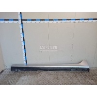 Накладка на порог (наружная) Mazda Mazda 6 (GH) (2007 - 2013) GS1T51P50D67
