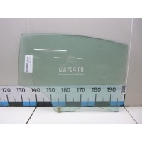 Стекло двери задней правой Mazda Mazda 6 (GH) (2007 - 2013) GS1M725119D