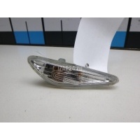 Повторитель на крыло левый белый Mazda Mazda 6 (GH) (2007 - 2013) GS1F51130F