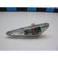 Повторитель на крыло правый белый Mazda Mazda 6 (GH) (2007 - 2013) GS1F51120F