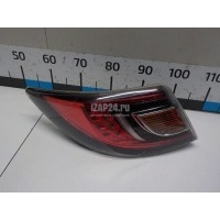 Фонарь задний наружный левый Mazda Mazda 6 (GH) (2007 - 2013) GS1F51160K