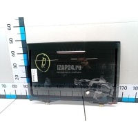 Стекло заднее Mitsubishi L200 (KB) (2006 - 2016) MN146095