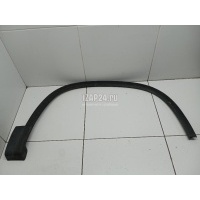 Накладка переднего крыла правого VAG Tiguan (2007 - 2011) 5N0854732B9B9