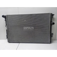 Радиатор основной VAG Tiguan (2007 - 2011) 5N0121253F