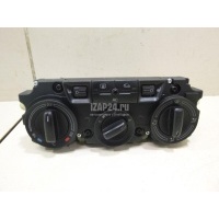 Блок управления отопителем VAG Octavia (A5 1Z-) (2004 - 2013) 1Z0820047M3X1