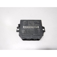 Блок управления парктроником VAG Octavia (A5 1Z-) (2004 - 2013) 1Z0919283C