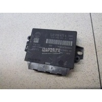 Блок управления парктроником VAG Octavia (A5 1Z-) (2004 - 2013) 5J0919475A