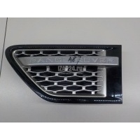 Накладка переднего крыла левого Land Rover Range Rover Sport (2005 - 2012) LR032403