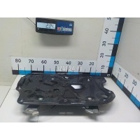 Стеклоподъемник электр. передний правый Nissan EX/QX50 (J50) (2008 - 2017) 807201BA0A