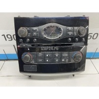 Блок управления климатической установкой Nissan EX/QX50 (J50) (2008 - 2017) 253911DR5A