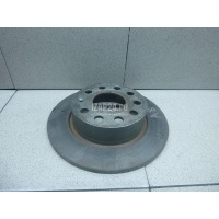 Диск тормозной задний APEC braking Leon (1P1) (2005 - 2013) DSK2221