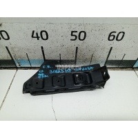 Кронштейн переднего бампера правый VAG Cordoba (2002 - 2008) 6L0807184C