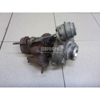 Турбокомпрессор (турбина) Ssang Yong Rexton I (2001 - 2006) 6650900580