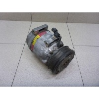 Компрессор кондиционера Ssang Yong Rexton I (2001 - 2006) 6611304915