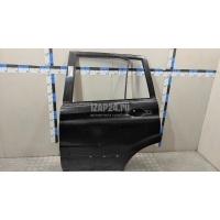 Дверь задняя левая Ssang Yong Kyron (2005 - 2015) 6301109A00