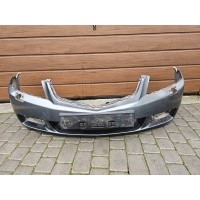 Accord vii бампер передний передняя przedlift nh658p ксенон омыватели