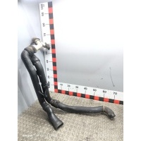 Патрубок интеркулера Volkswagen Passat 90ps 1996 1h0145840l,1h0145762ad