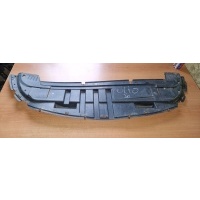 Крышка под бампер renault clio 05 - 09