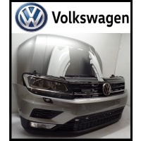Volkswagen tiguan ii 5na капот бампер фара крыло передняя