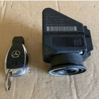 Иммобилайзер зажигания , иммобилайзер , ключ мерседес е класса w210