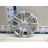 Колпак декоративный VAG Fabia (2007 - 2015) 5J0601147KZ31