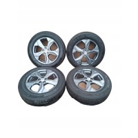 4× колесо алюминиевая форд oe lj8c - 1007 - a1b 7.0 
