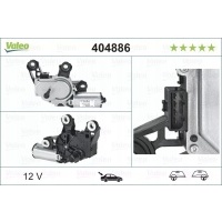 Двигатель стеклоочистителя 404886 valeo
