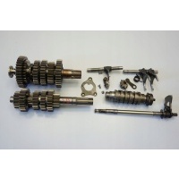 Aprilia sl 750 shiver 07 - 16 кпп