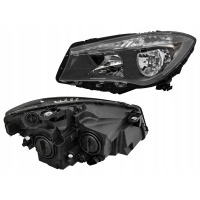 Мерседес cla c117 2013 - 2019 фара фара левая мм a1178200361